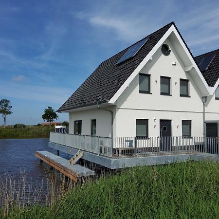 Nr 110 - Ferienhaus Seeperle Pfahlhaus Auf Der Harle Carolinensiel Zewnętrze zdjęcie